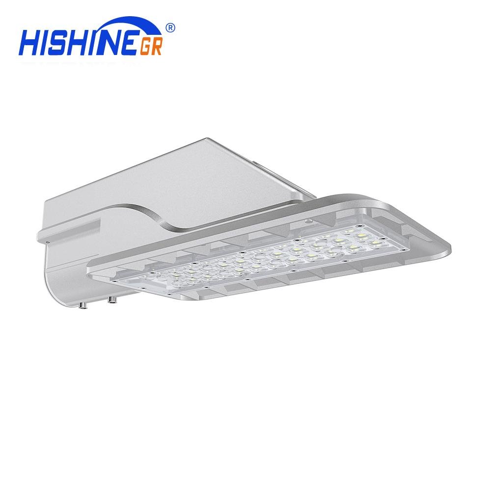 Hishine宏鑫瑞特 Hi-Small 經濟款歐美路燈太陽能100W 5
