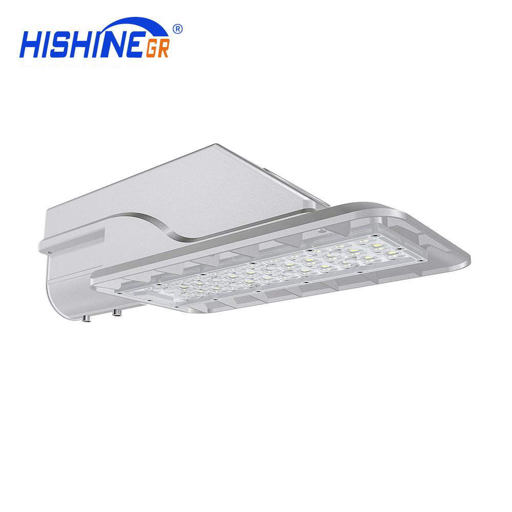 Hishine宏鑫瑞特 Hi-Small 经济款欧美路灯太阳能100W 5