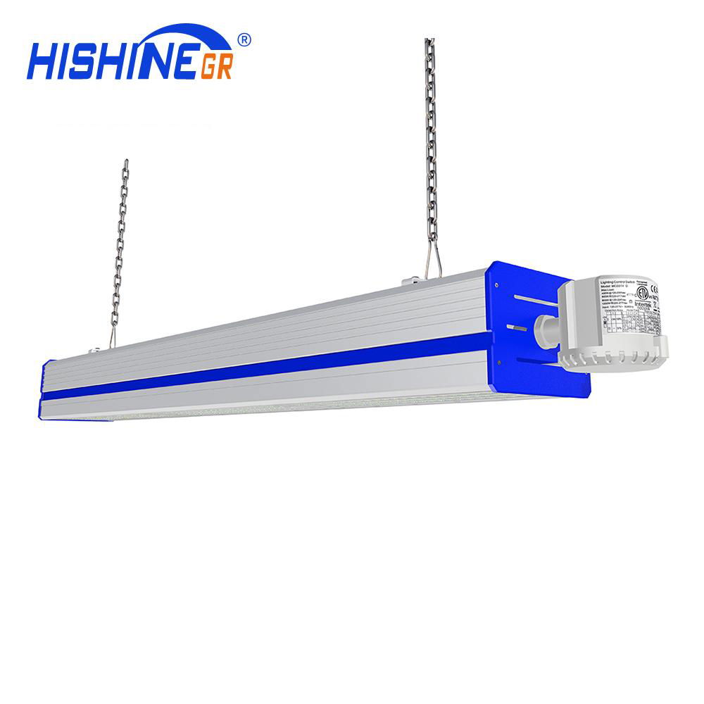 Hishine宏鑫瑞特 K1 高棚燈倉庫工礦燈定製發光顏色IP65防水50W100W200W250W