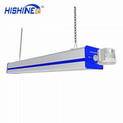 Hishine宏鑫瑞特 K1 高棚灯仓库工矿灯定制发光颜色IP65防水50W100W200W250W