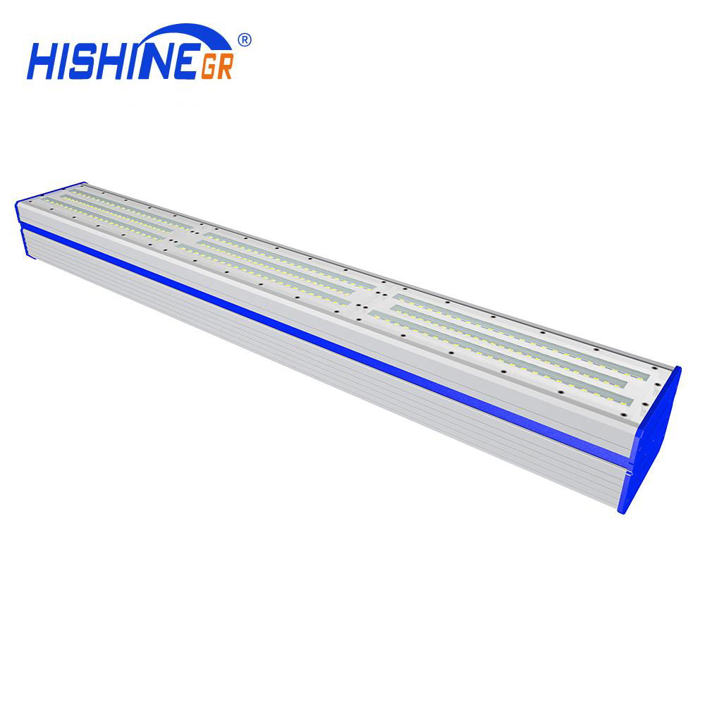 Hishine宏鑫瑞特 K1 高棚燈倉庫工礦燈定製發光顏色IP65防水50W100W200W250W 2