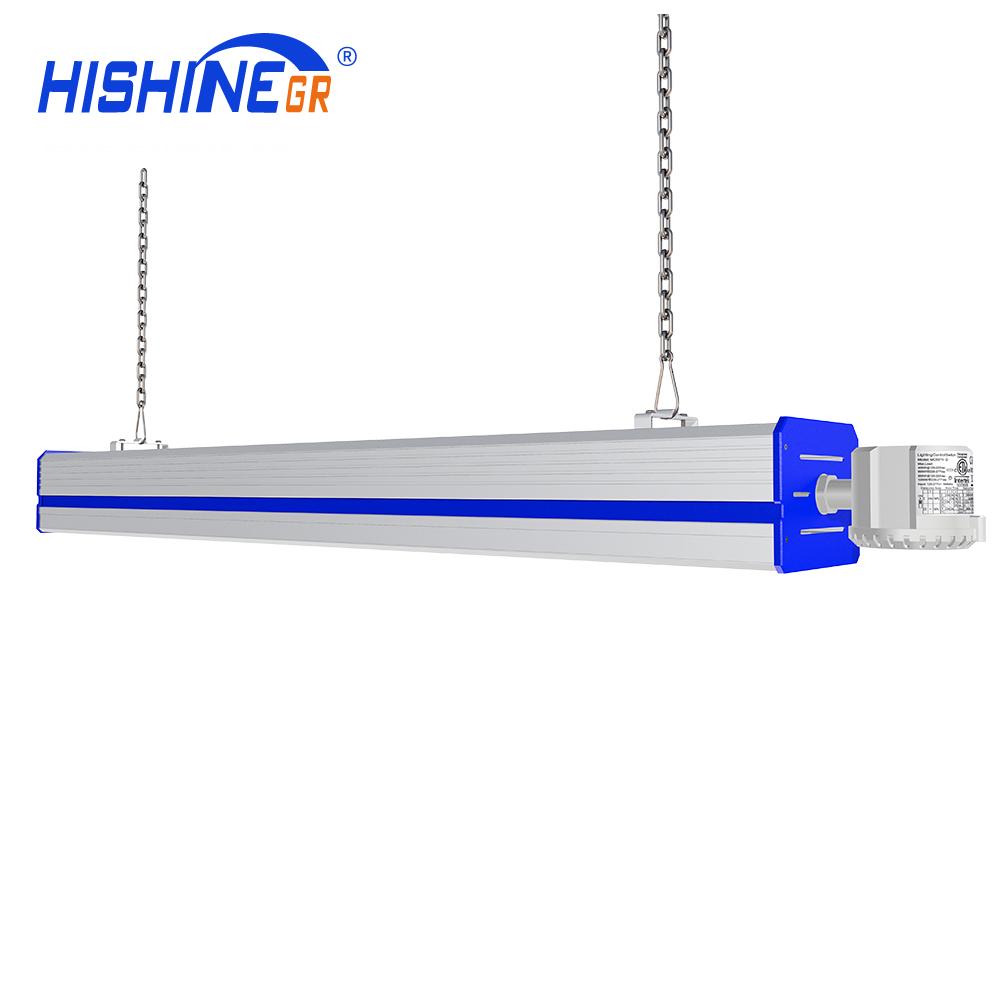 Hishine宏鑫瑞特 K1 高棚燈倉庫工礦燈定製發光顏色IP65防水50W100W200W250W 4