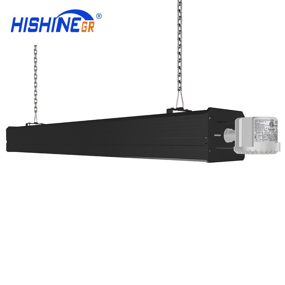 Hishine宏鑫瑞特 K1 高棚燈倉庫工礦燈定製發光顏色IP65防水50W100W200W250W 5