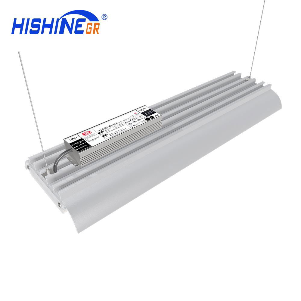 Hishine K3 Warehouse High Bay Light 30W 60W 90W 120W 5