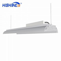 Hishine宏鑫瑞特 K3 高棚灯工矿灯偏光小瓦数仓库灯30W60W90W120W