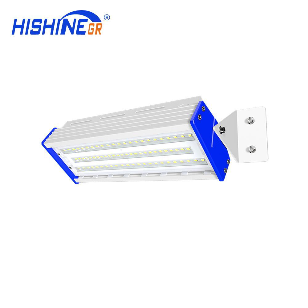 Hishine宏鑫瑞特 K4 工礦燈卡扣式透鏡輕薄倉庫燈線型燈100W200W250W