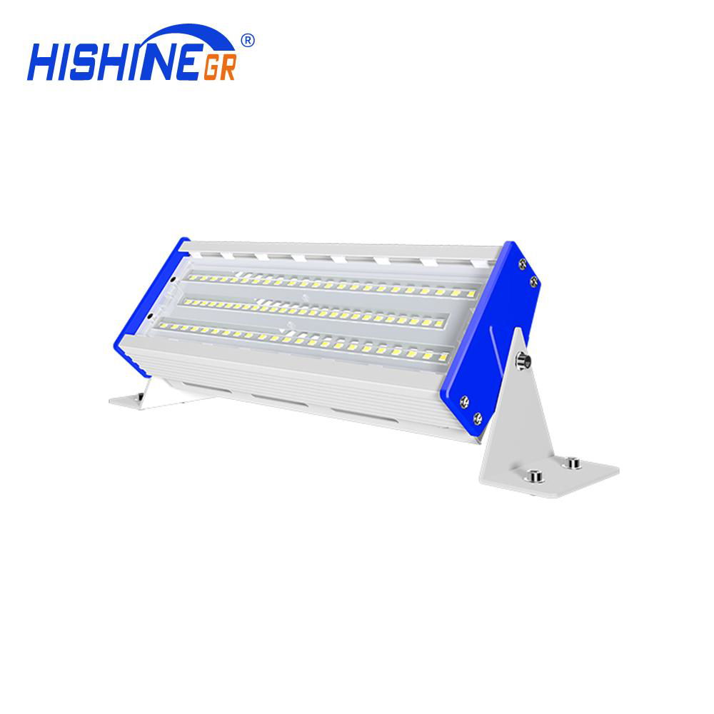 Hishine宏鑫瑞特 K4 工礦燈卡扣式透鏡輕薄倉庫燈線型燈100W200W250W 2