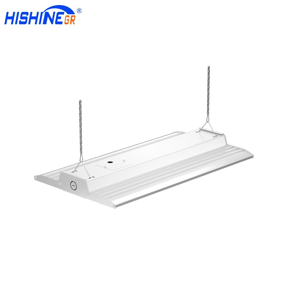 Hishine宏鑫瑞特 K9 經濟款工礦燈輕薄磨砂稜鏡200LM/W倉庫燈