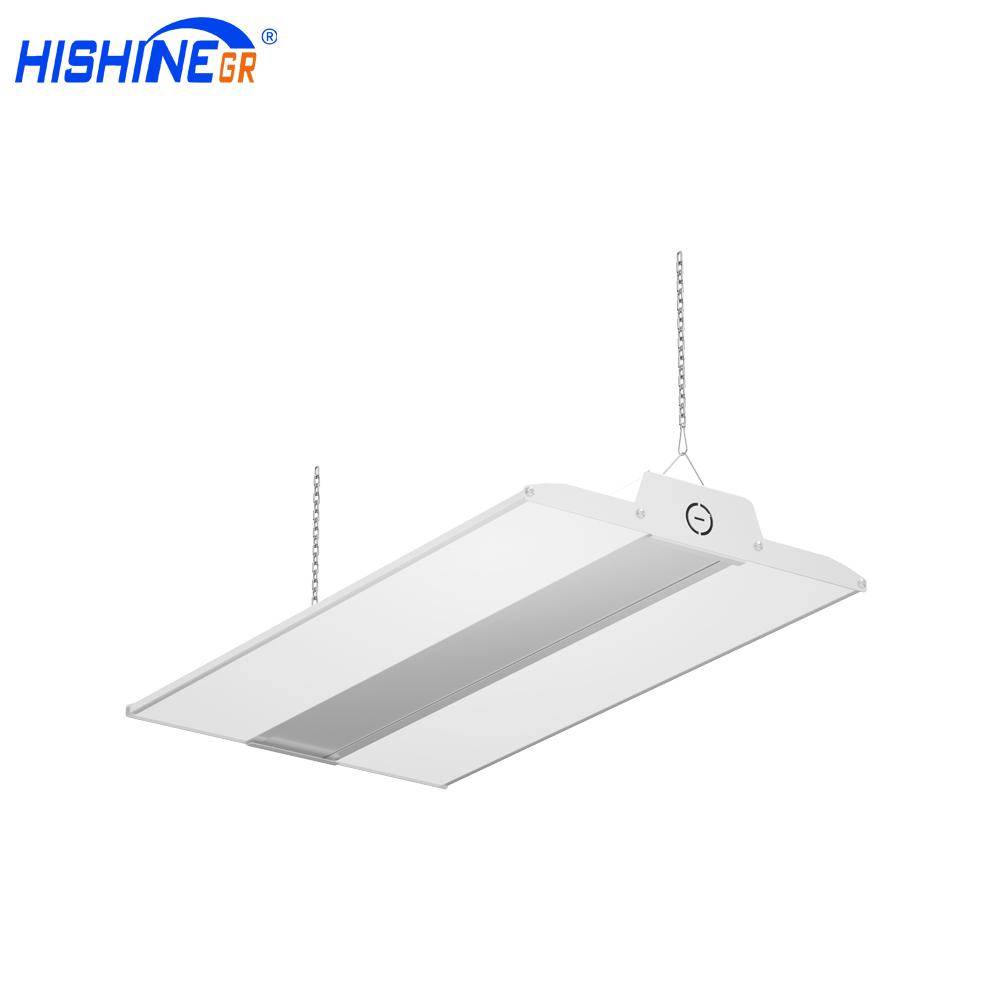 Hishine宏鑫瑞特 K9 經濟款工礦燈輕薄磨砂稜鏡200LM/W倉庫燈 4