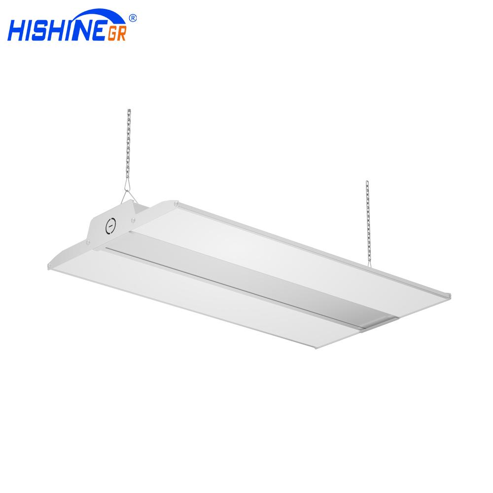 Hishine宏鑫瑞特 K9 經濟款工礦燈輕薄磨砂稜鏡200LM/W倉庫燈 5