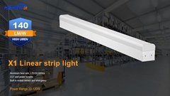 Hishine宏鑫瑞特 X1 經濟款加長線型燈可調功率可調色溫工礦燈