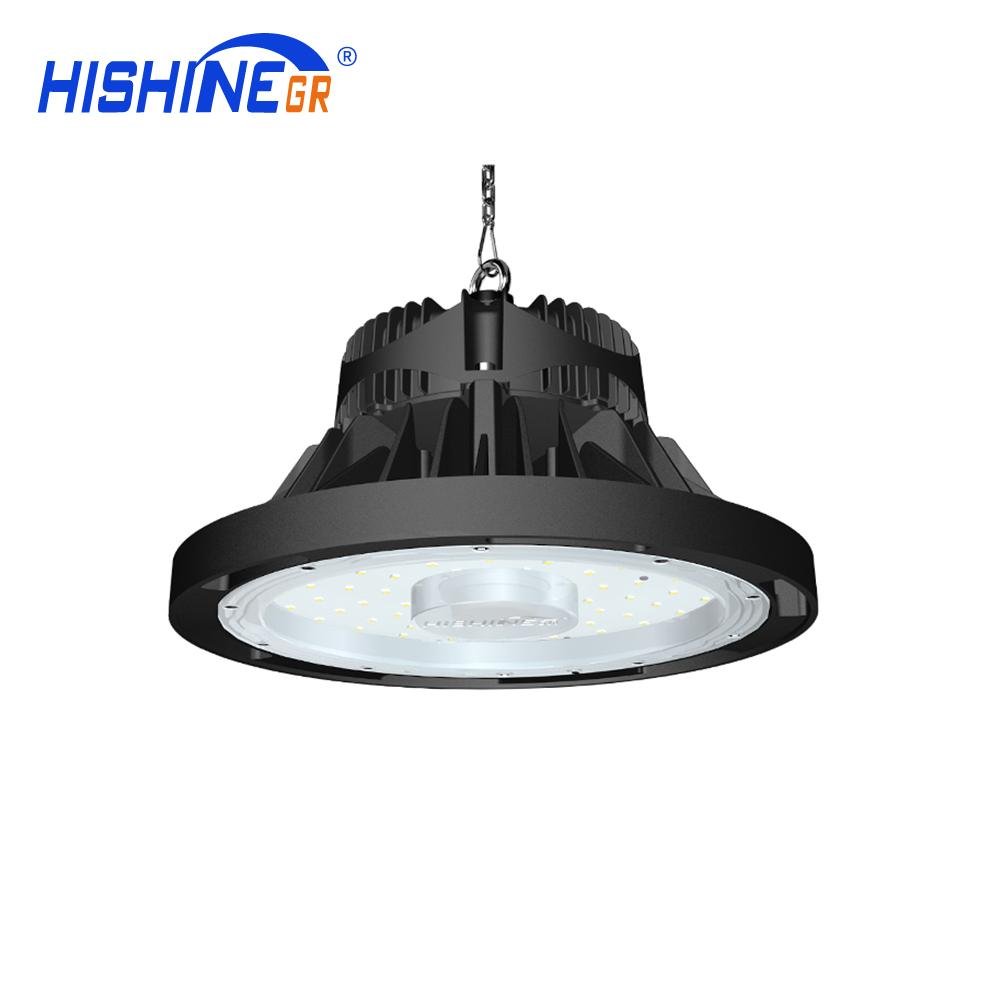 Hishine H4 Economical UFO High Bay Light  2