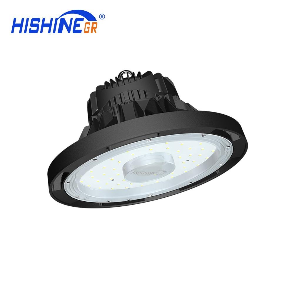 Hishine H4 Economical UFO High Bay Light  3