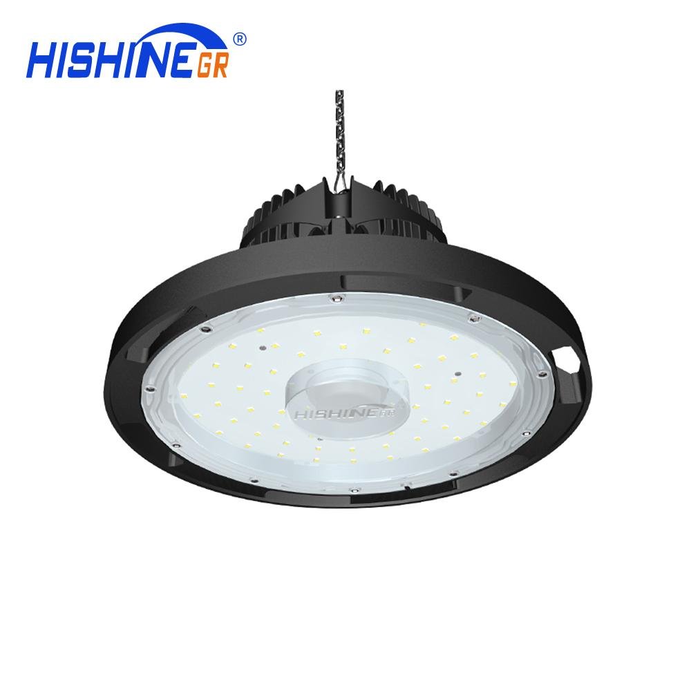 Hishine H4 Economical UFO High Bay Light  4