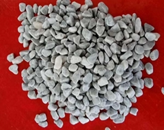 Gray river stone, landscape rocks, cobbles, garden stone, pebbles,aquarium rocks