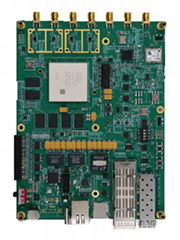 ZXB-27DR-2T2R数模混合信号处理卡