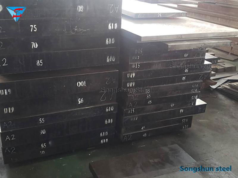 AISI A2 Steel | cold work mold steel AISI A2 Steel product 2