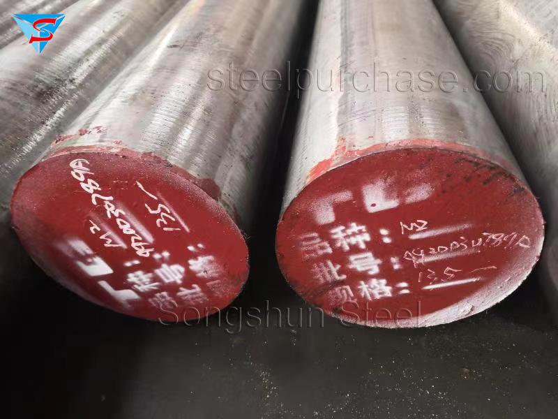 M2 high speed steel  |  high toughness M2 high speed steel storehouse 2