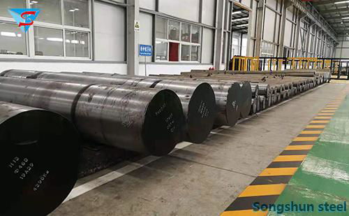 H13 Tool Steel | Production H13 Tool Steel Round Bar Sheet Plate