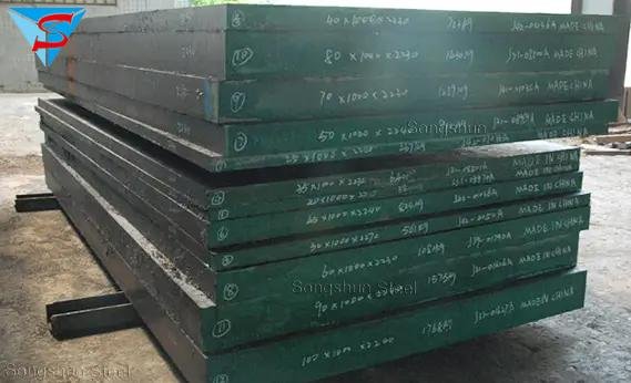 AISI S7 Tool Steel Round Bar Sheet Plate Material 2
