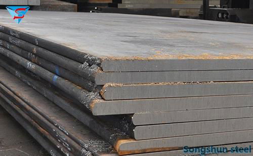 AISI 8620 material steel round bar plate manufacturer 2