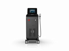 Vertical Diode Laser Hair Removal Beauty