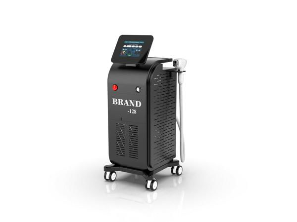 Vertical Diode Laser Hair Removal Beauty Machine 2