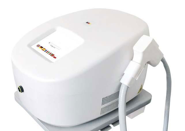 Portable Diode Laser Hair Removal Beauty Machine
