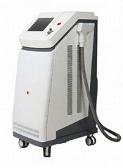 Professional Stand Diode Laser Hair Removal Beauty Machine