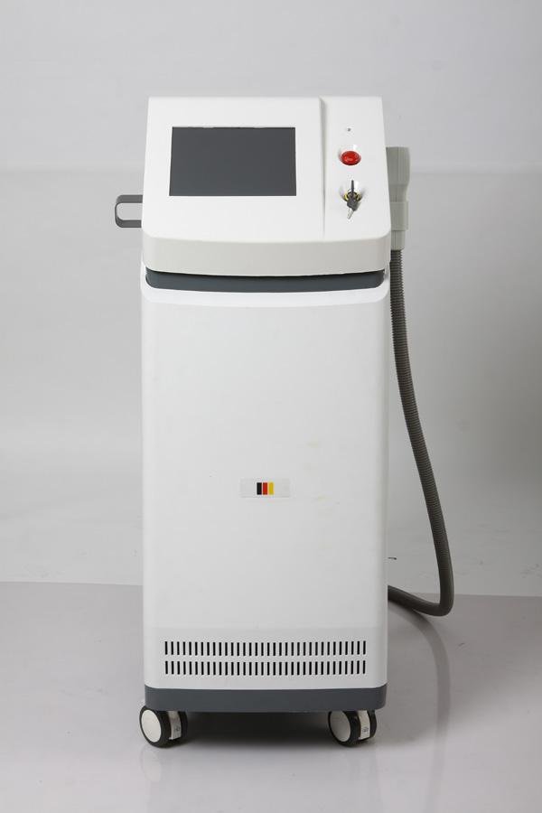 Professional Stand Diode Laser Hair Removal Beauty Machine 2