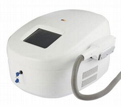 Portable IPL Laser Hair Removal Beauty Machine