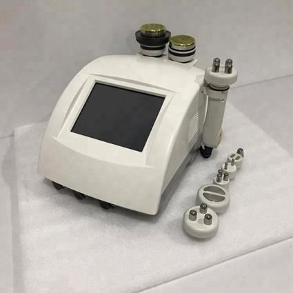 Portable Cav+RF Slimming Skin Care Beauty Machine 2