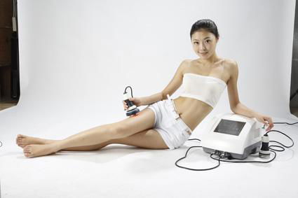 Portable Cavitation Fat Dissolving Beauty Machine 3