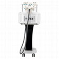 Portable Vacuum+RF+CAV+Lipolaser Beauty Machine