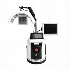 Portable Diode Laser Led Hair Growth