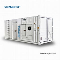 100kva canopy