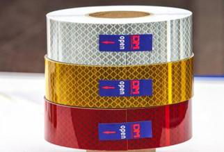 DM9600 Retro Reflective Vehicle Conspicuity Marking Tape 3