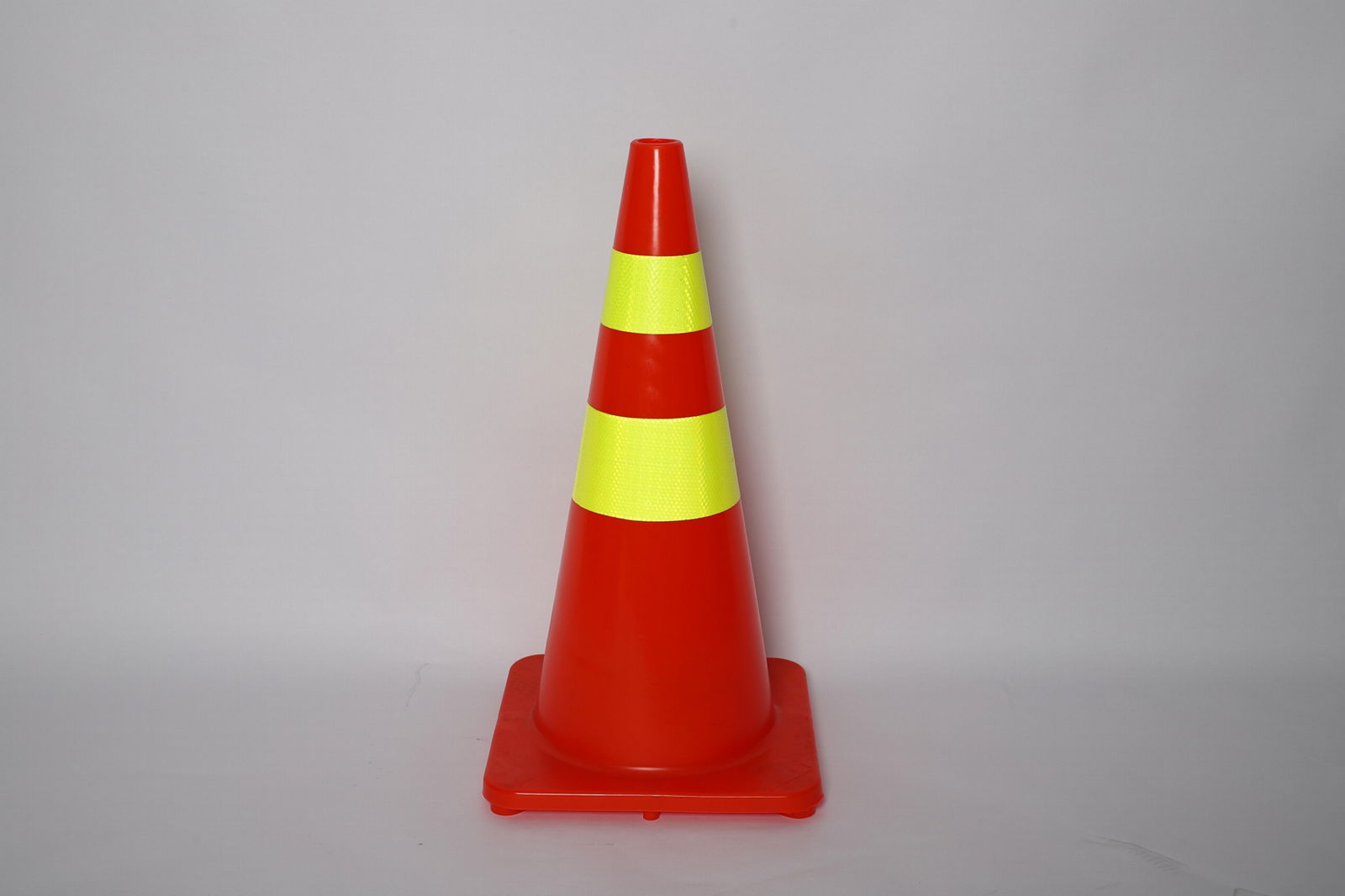 DM3810 Flexible workzone sheeting PVC traffic cones