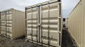 供应全新20GP6米标准海运集装箱干柜