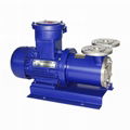 CWB磁力旋渦泵小流量高揚程不鏽鋼離心泵無洩漏耐腐蝕化工泵 1