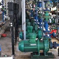 IMC-G高压磁力泵 不锈钢单级单吸离心泵 无泄漏防爆化工泵 5