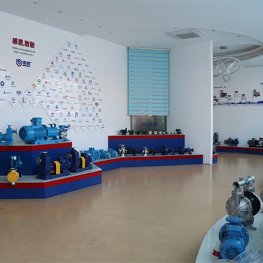 PBG屏蔽式管道泵 立式不鏽鋼離心泵 暖通設備增壓水泵 2