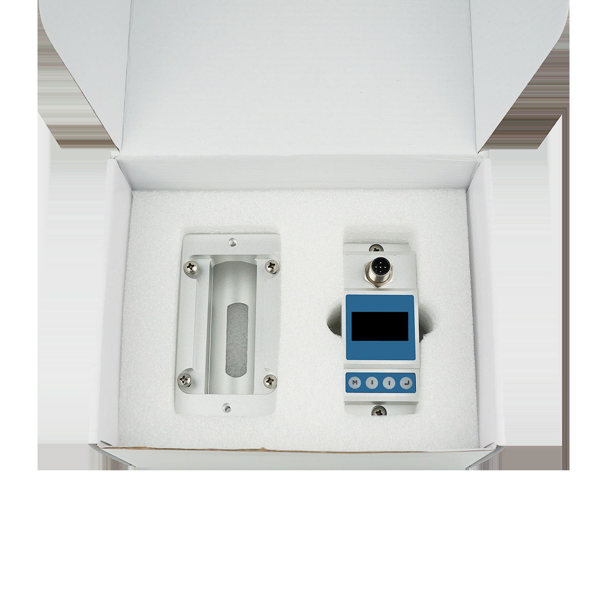 Ultrasonic flowmeter 3