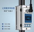 Ultrasonic flowmeter 1