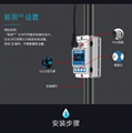 Water treatment, ultrasonic flowmeter 2