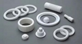 Polytetrafluoroethylene (PTFE) is a synthetic fluoropolymer of tetrafluoroethyle 5