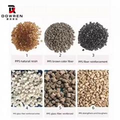 PPS Raw Material Polyphenylene Sulfide PPS GF30/GF40 Pellet