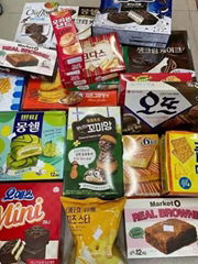 韩国零食进口报关清关所需资料单证和流程