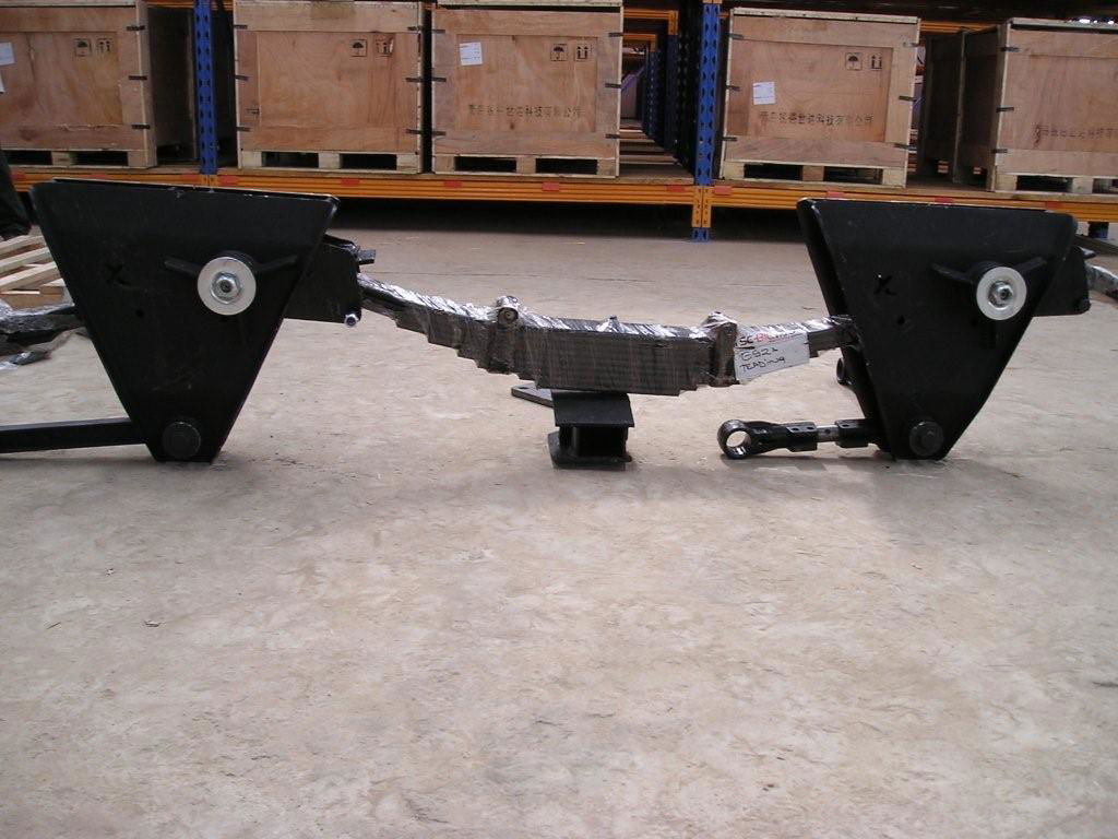 2023 Air Suspension  ROR REYCO  Single axle tandem axls 5