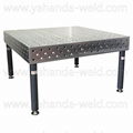 3D Welding Table YAHANDA Hot Product Multifunctional 1